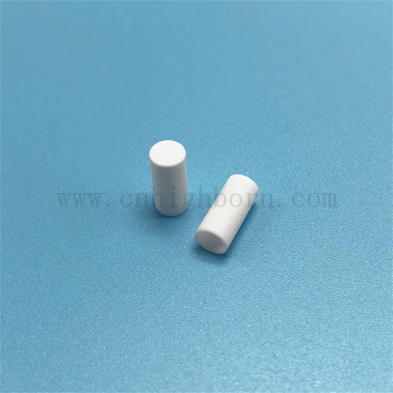 Laboratorio ad alta purezza ad alta purezza al2o3 allumina ceramica ceramica in porcellana analisi termica crogiolo crogiolo