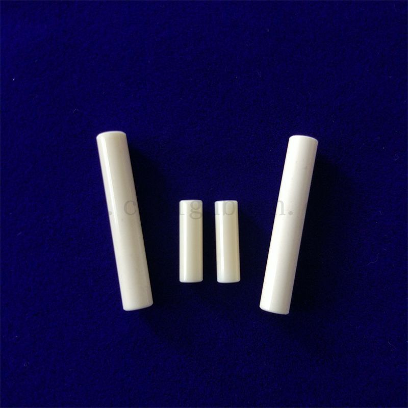 Isolamento dell'asta di allumina lucidabile AL2O3 Stick in ceramica 