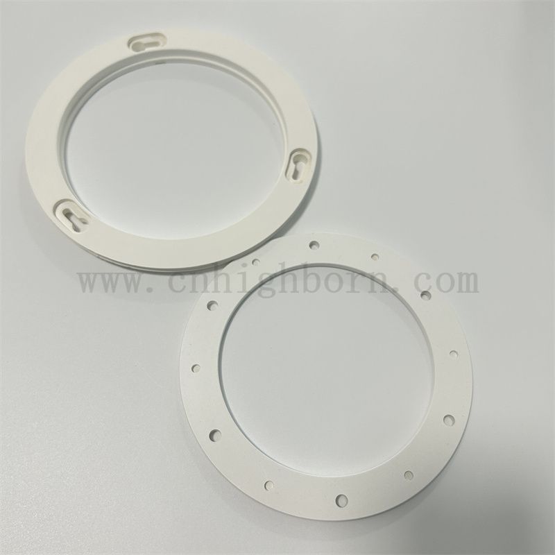 Anello in ceramica di bn in ceramica di bn in ceramica di bn di bn di bn di bn di bn ceramica.