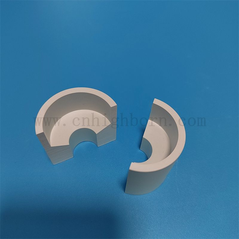 Parti strutturali ceramiche a nitruro di boro esagonale 99% Bn Hbn Element