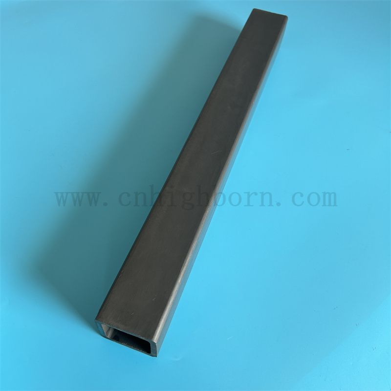 A elevata capacità di carico forno forno SIC tubo silicio in carburo di caricamento di caricio