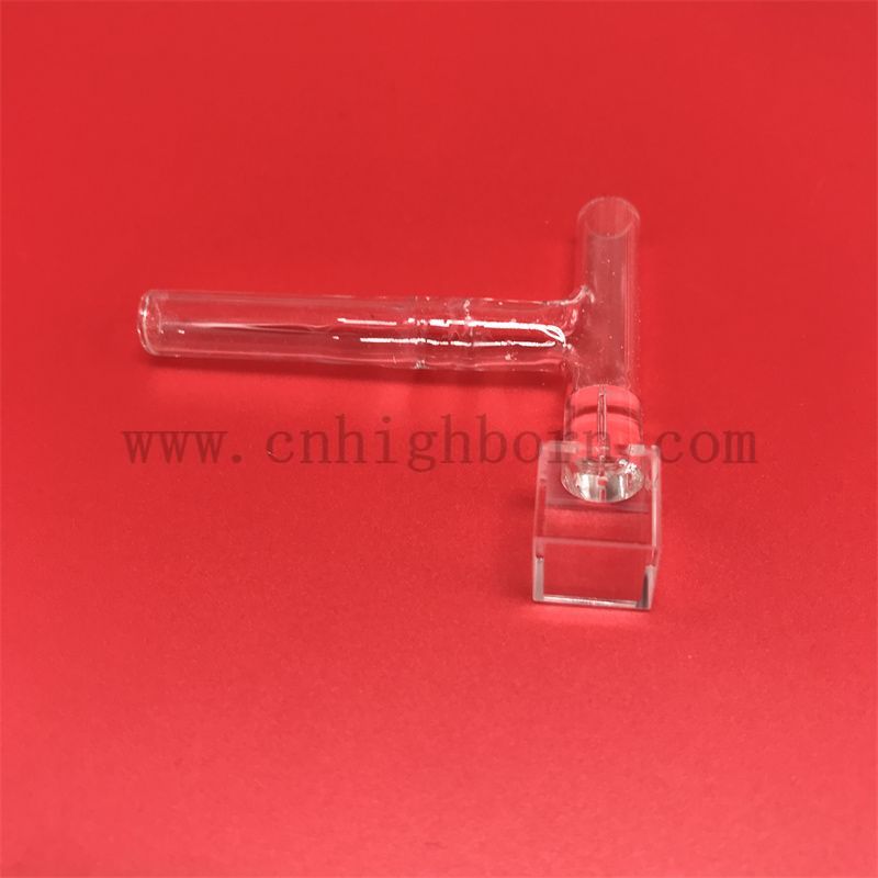 Cella del fluorometro