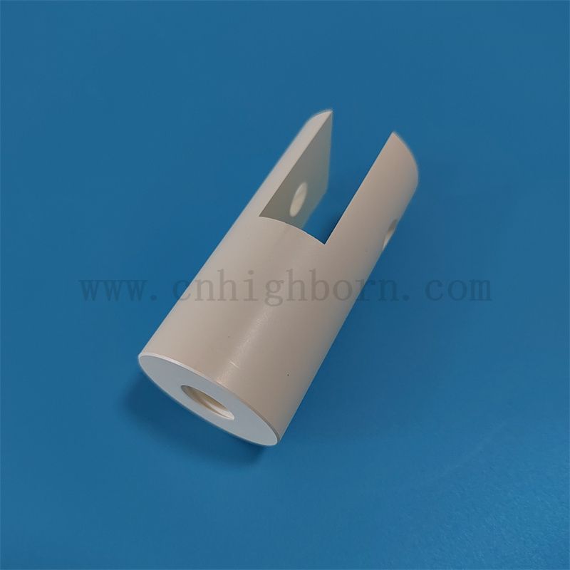 Nitruro di boro Parte irregolare della grafite bianca conducibilità termica ad alta conduttabilità in ceramica BN