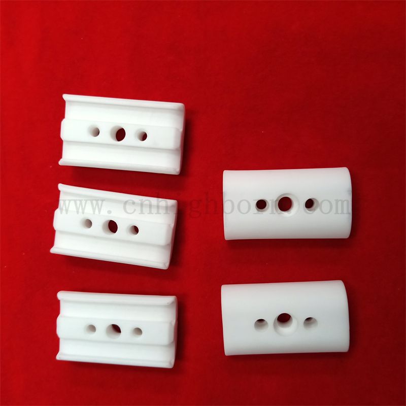 parte in ceramica di allumina