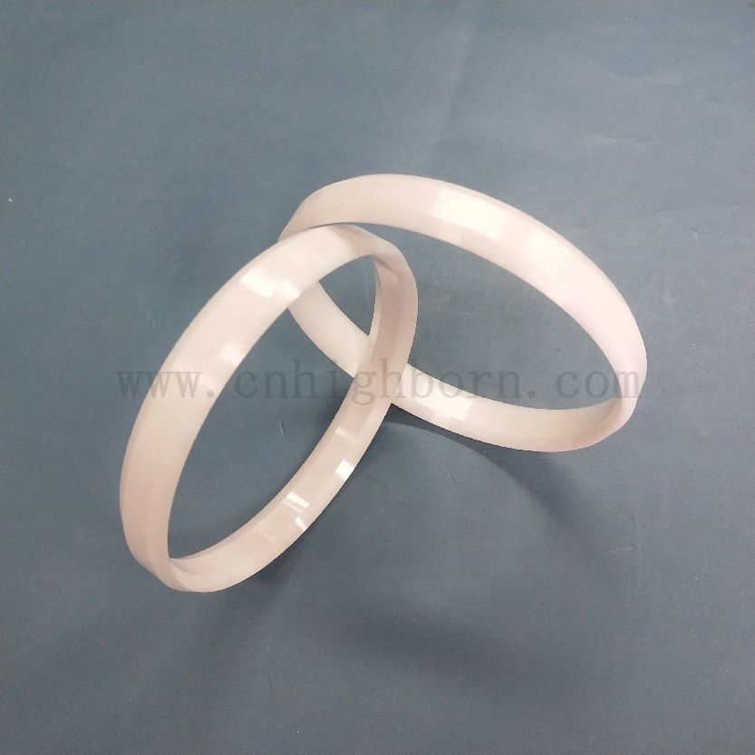 60 70 90 120 130 mm rotondo ovale zro2 zirconia anello in ceramica per tazza di inchiostro stampante