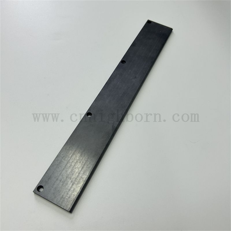 Piastra di localizzazione in carbone in carburo di silicio personalizzato