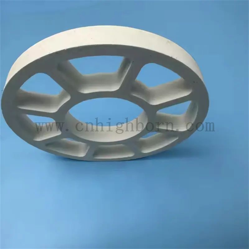 anello parte cordierite