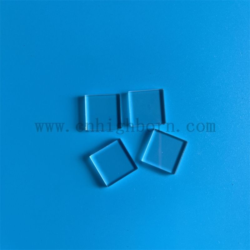 Pannello quadrato in silice