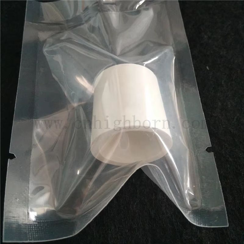 Nitruro di boro BN personalizzato / Pbn crogiolo in ceramica per lo scioglimento del vuoto