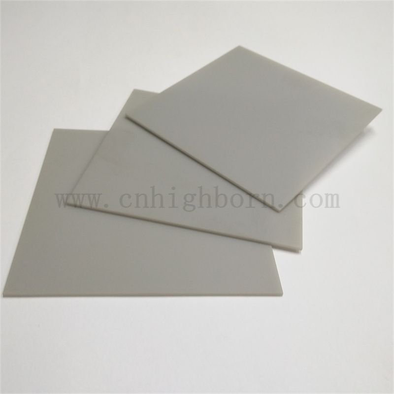 Piastra di nitruro di conducibilità termica ad alta conducibilità ad alta conducibilità termica