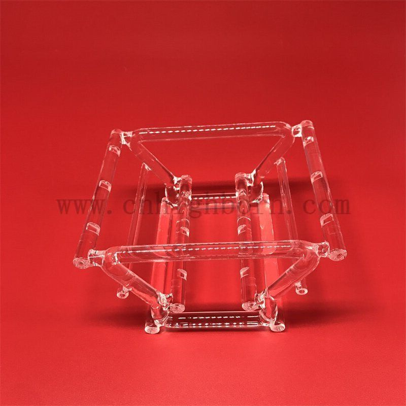 barca al quarzo trasparente