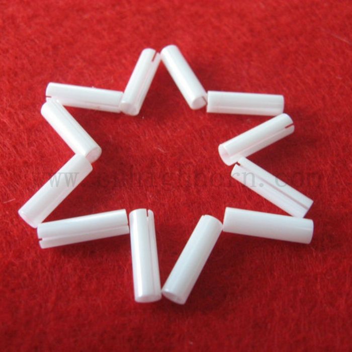 FC LC SC ST Connettore zirconia Ferrule in fibra ottica in fibra ottica