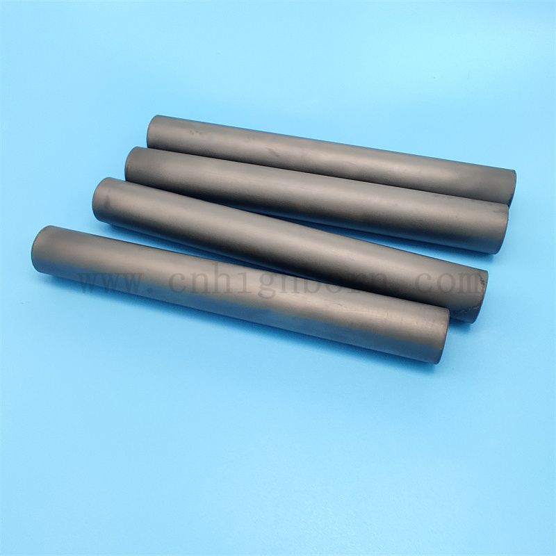 Resistenza all'usura pipa silicone in carburo di tubo ceramico 