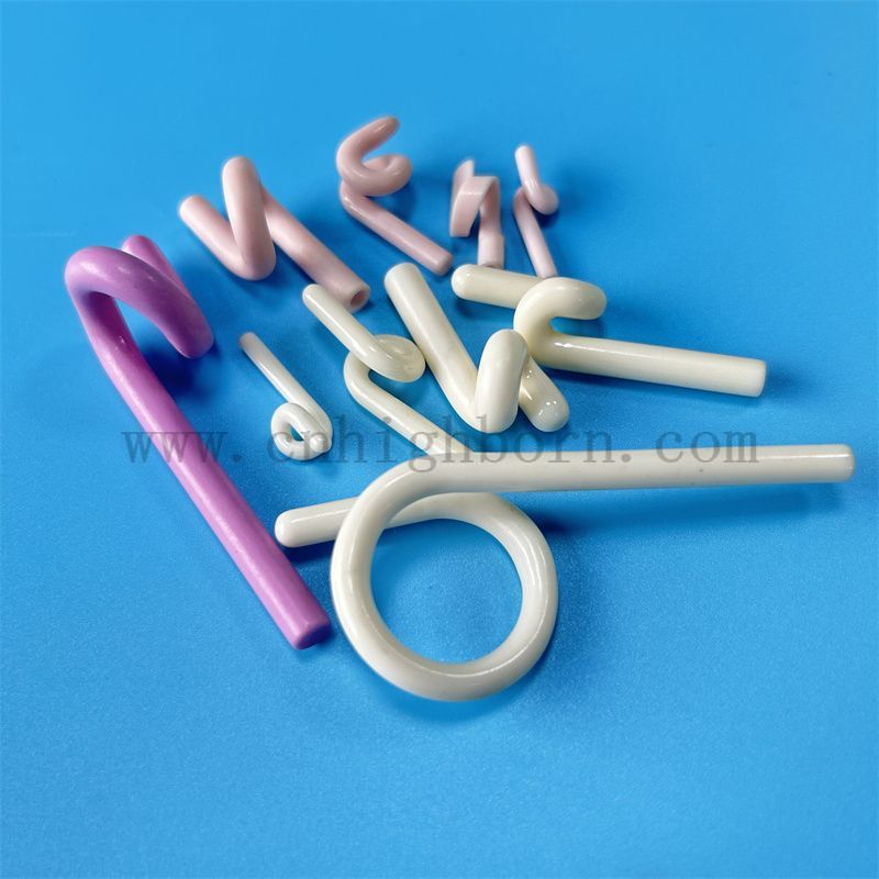 guida ceramica tessile