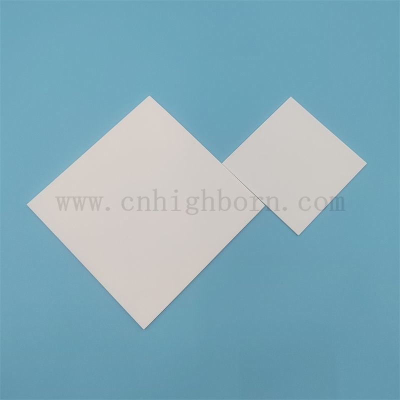 Tela in vetro in vetro macor in vetro sottile in vetro microcristallino