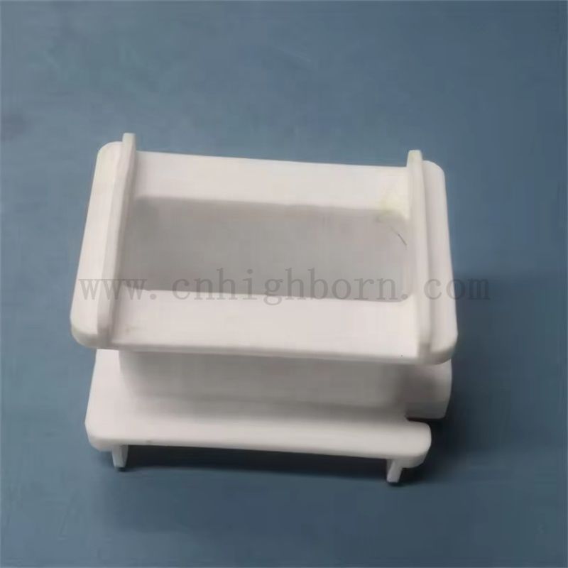 Blocco irregolare in porcellana in porcellana di stetite in vetri di superficie personalizzata