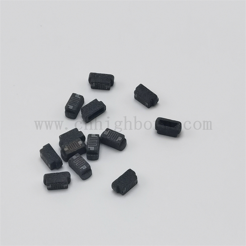 Sende a forma di barca a forma di barca eco-friendly sigarette elettroniche core di ceramica porosa