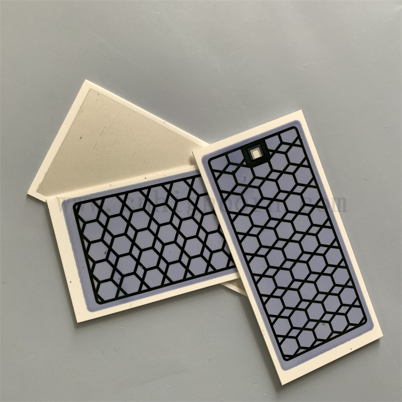  6g/h Plassa di ozono in ceramica macchina per disinfezione dell'aria per accessori del generatore di ozono