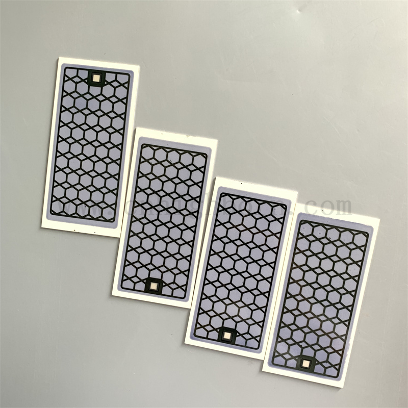  6g/h Plassa di ozono in ceramica macchina per disinfezione dell'aria per accessori del generatore di ozono