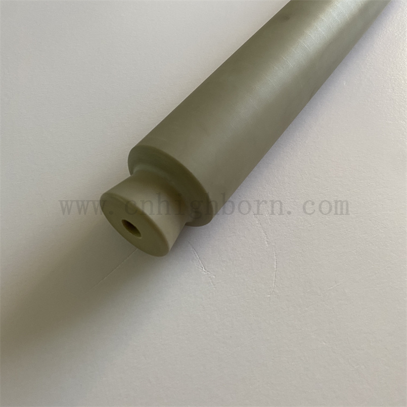 tubo in nitruro di alluminio