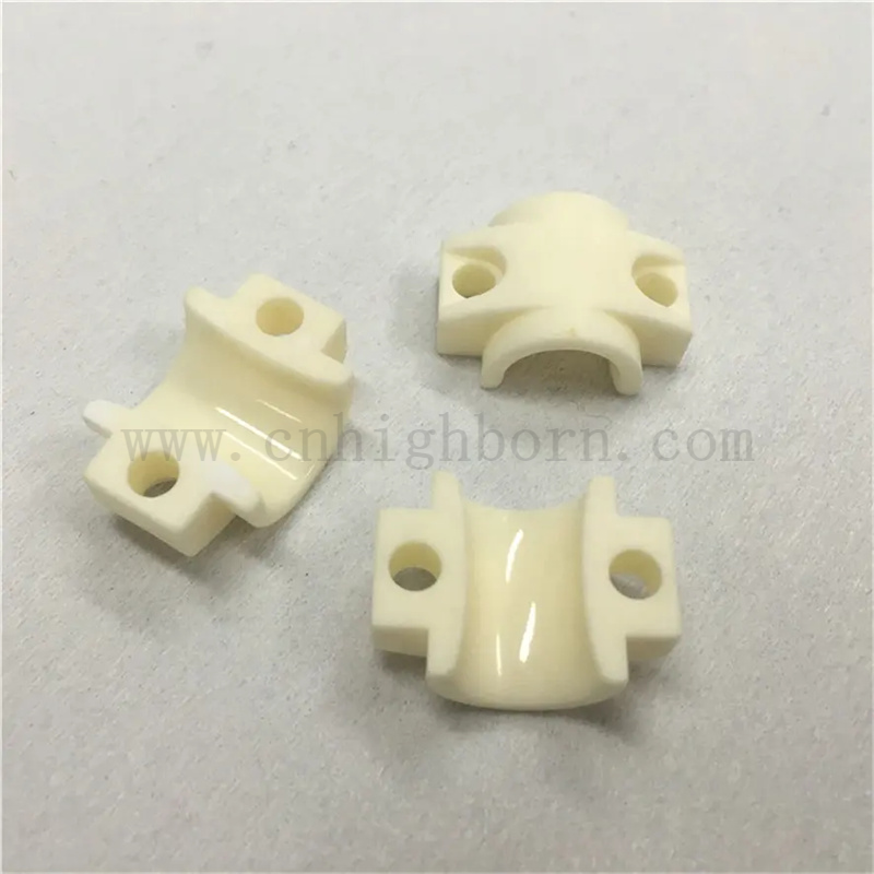 Guida a filo in ceramica tessile di allumina di allumina personalizzata