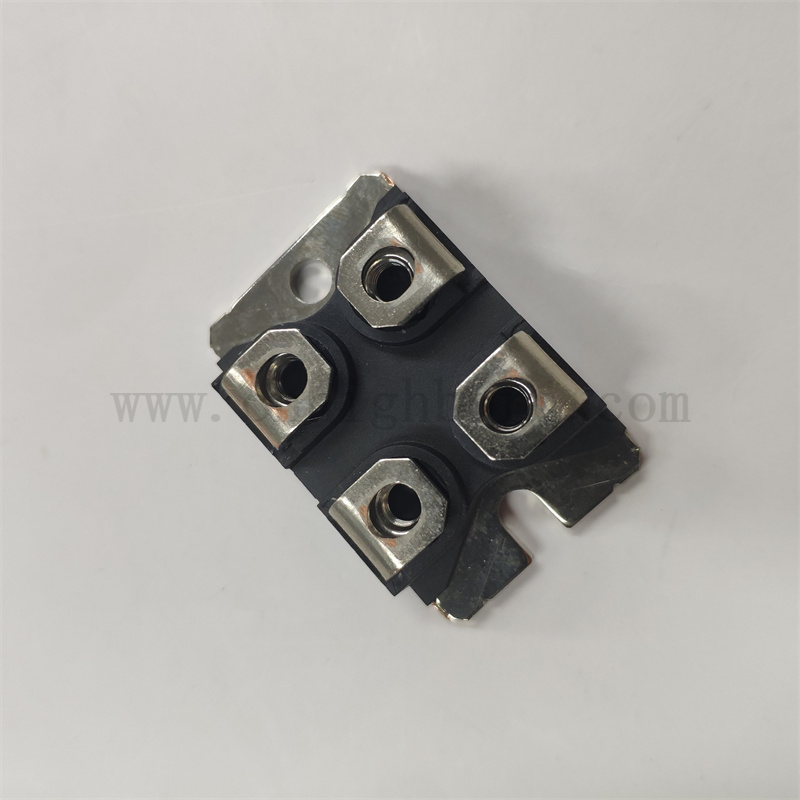 Resistori elettrici a pellicola spessa non induttiva RTP200W