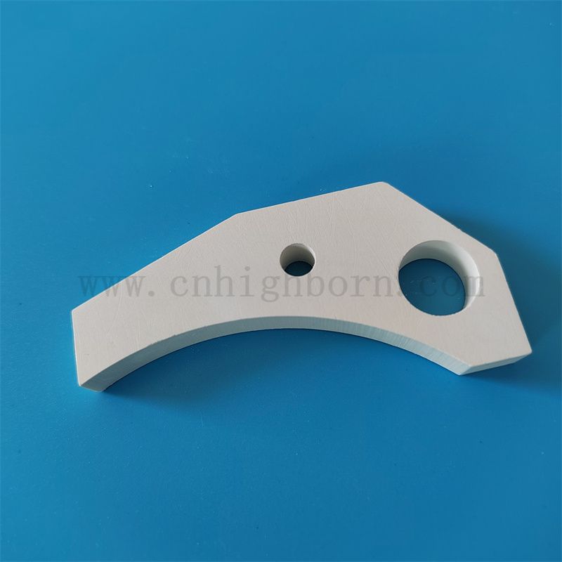 Parti in ceramica a nitruro di boro esagonale componente isolante 99%