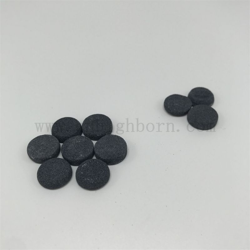  Personalizza il pannello filtro in alluminio poroso a gas ceramico microporoso