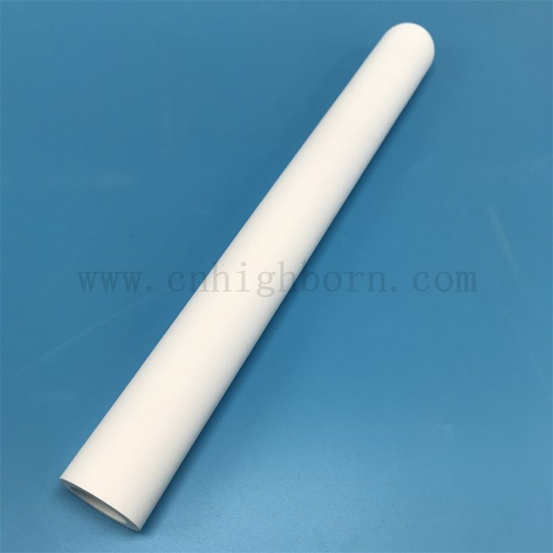 Apertura 0,35um Apertura Solid-Gas Separazione Microporoso tubo di filtro poroso tubo poroso