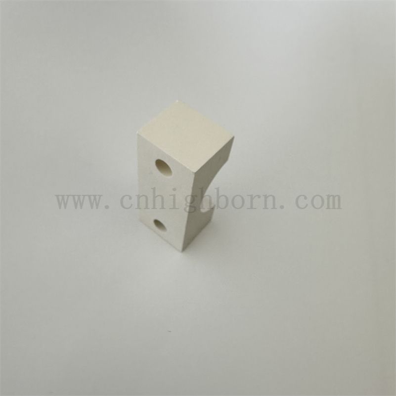 Prezzo di fabbrica ad alta purezza BN Componente ceramica Blocco Nitruro di Nitruro 99 Parte ceramica