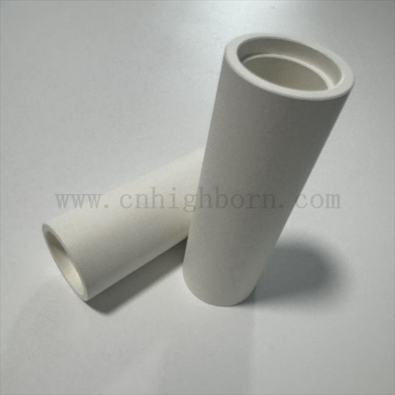 Tubi in ceramica con nitruro di boro isolante