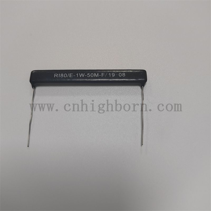 Resistori della serie HVR