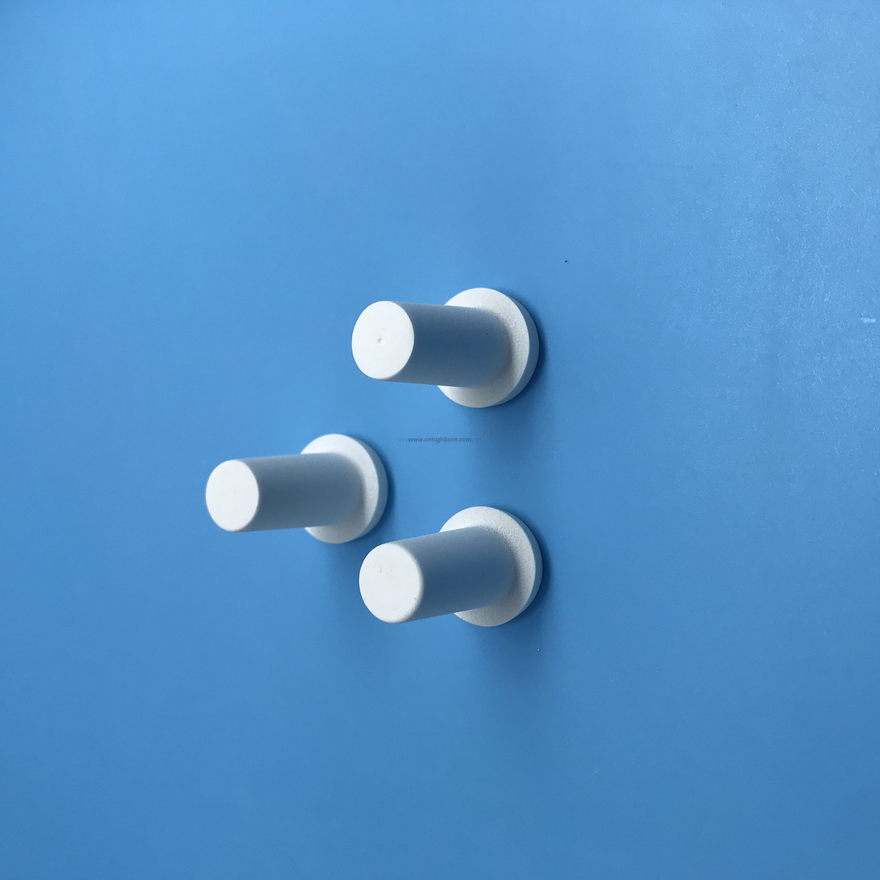 Tubo filtrante poroso di diatomite naturale Asta in ceramica di diatomite