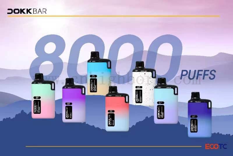 Sigaretta elettronica usa e getta Vape ED2249