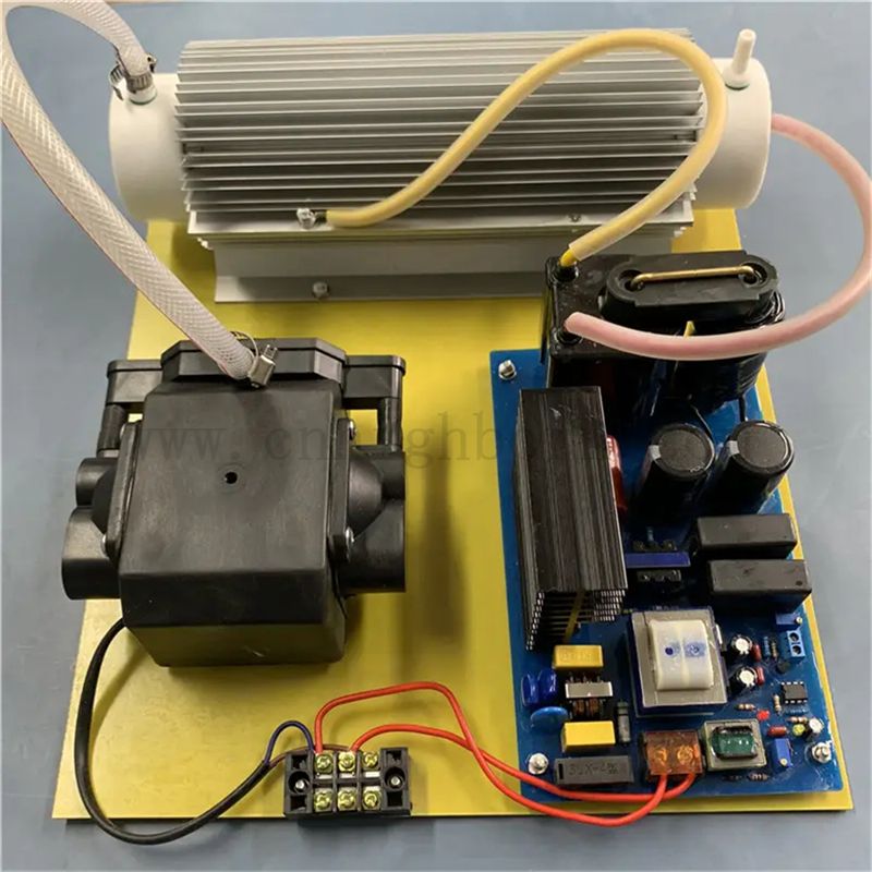 Modulo di sterilizzazione del generatore di ozono da 20 g multifunzionale da 20 g per il trattamento dell'acqua 