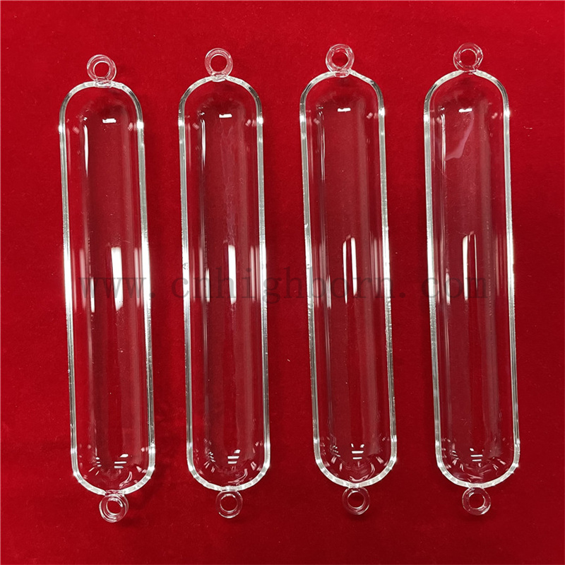 barchetta al quarzo con anello