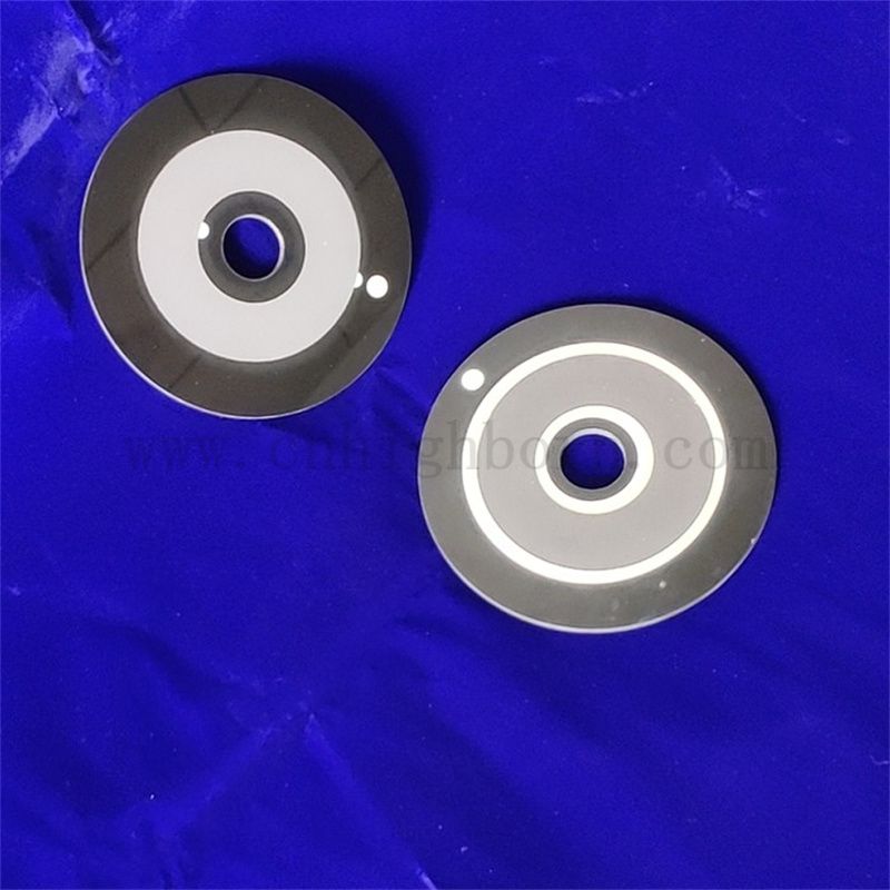 Wafer in vetro ceramico