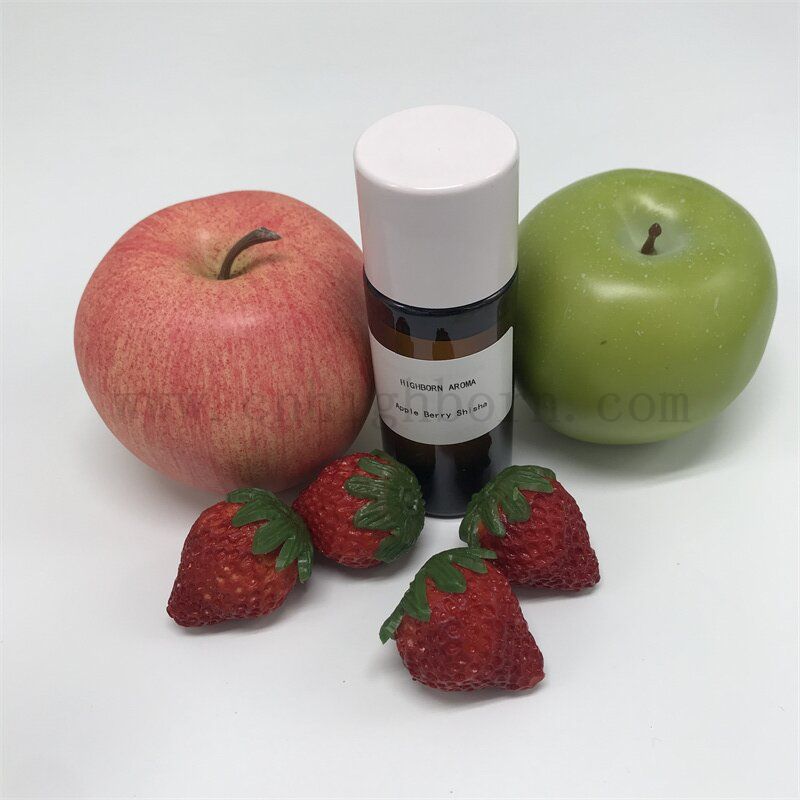 Sapori di frutta mela e bacche aroma concentrata per l'industria alimentare