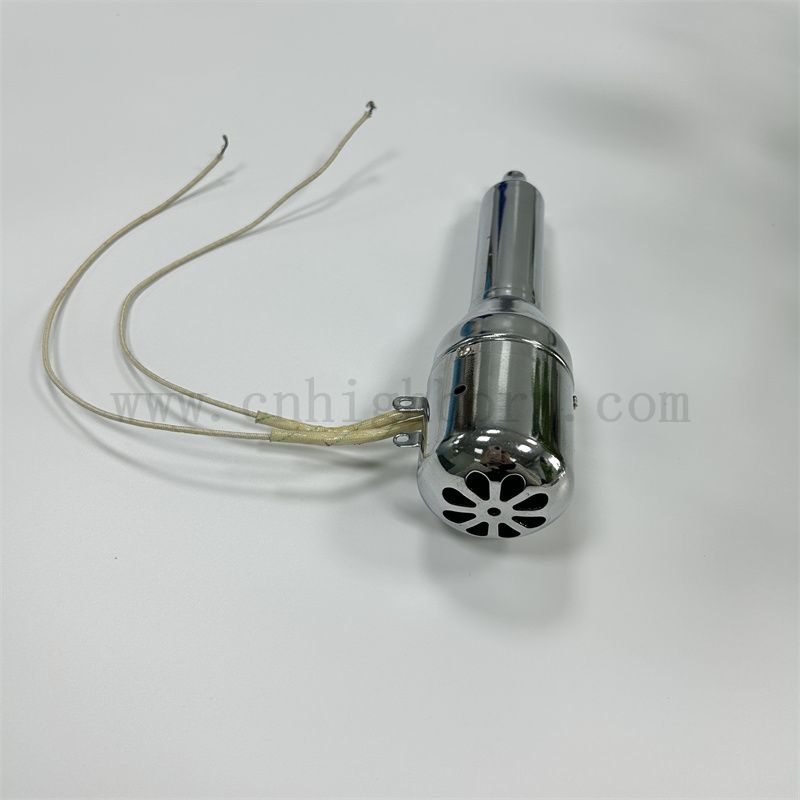 Personalizza barre di accensione a nitruro di silicio da 600 W 600W SI3N4 per asciugare i pellet di biomassa