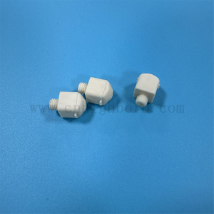 Allumina Allumina AL2O3 Ceramic Block Parts Ulteriori servizio di elaborazione