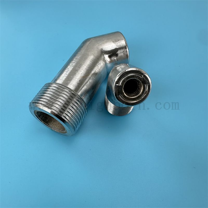 Ugello di sabbia di sabbia di sabbiatura di boro personalizzato ad alta durezza b4c ceramica tubo