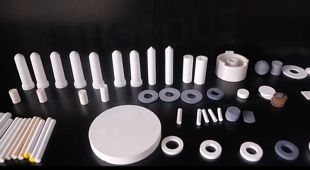 Cosa sono le ceramiche porose?