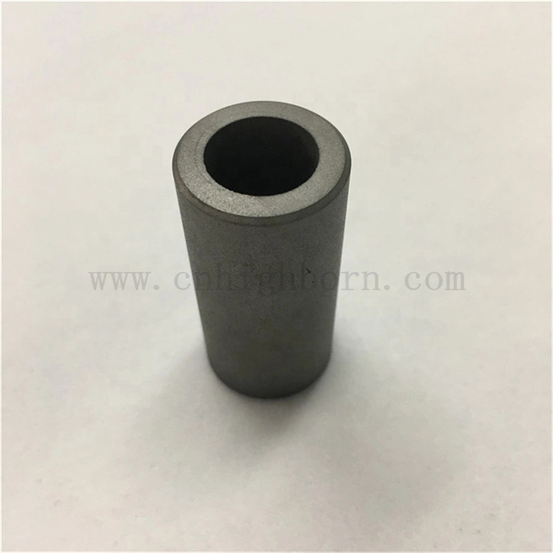 tubo in carburo di silicio