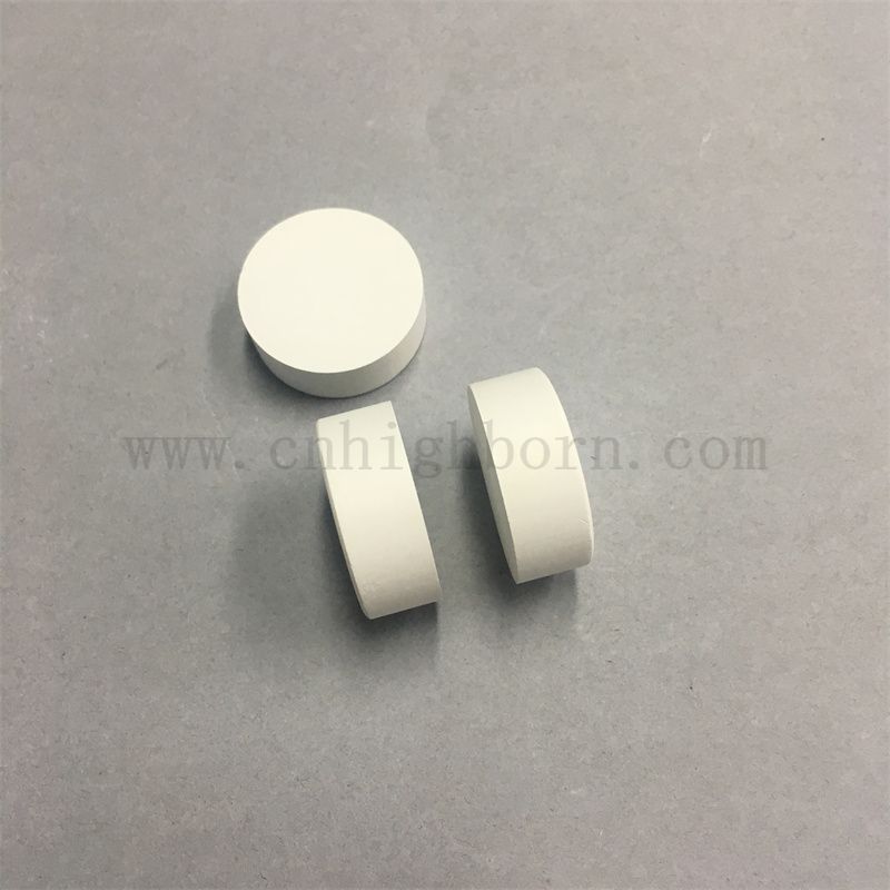 Disegni personalizzati piastra rotonda in pietra ceramica diffusore per aroma