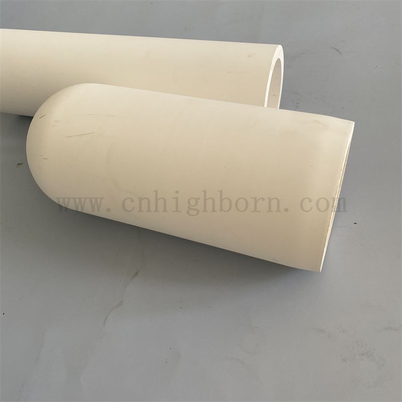 Tubo ceramico regolabile in porosità Irrigazione agricola Microporosa tubo in ceramica