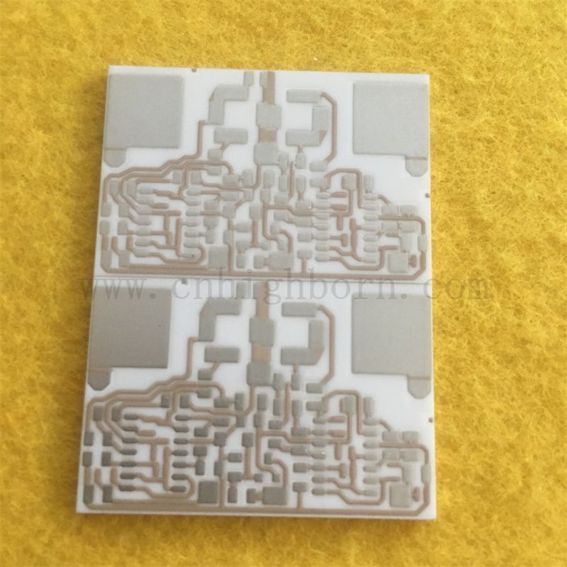 Cos'è il resistore a film spesso