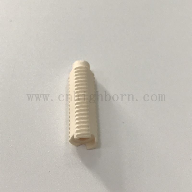 Precisione della resistenza all'usura industriale 99% Allumina Ceramica ruota