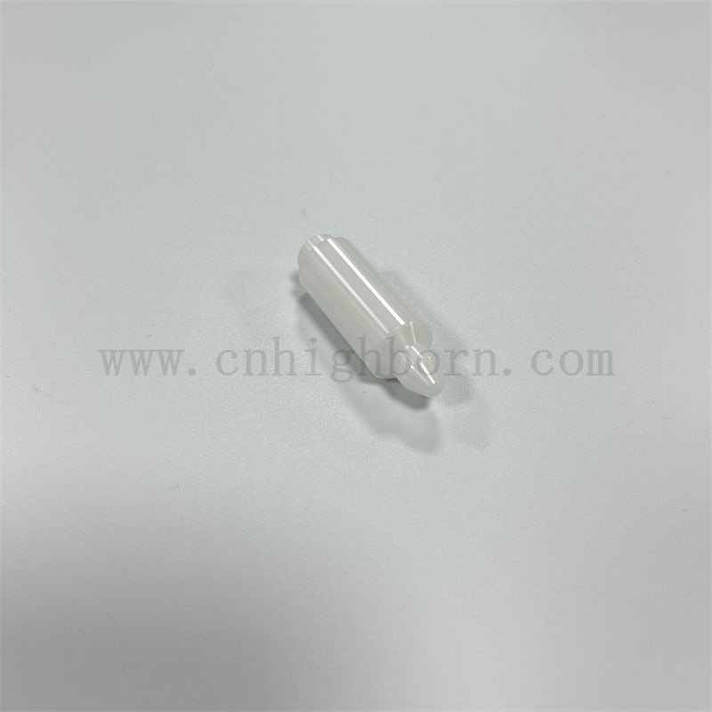 Punta in ceramica di zirconia ad alta resistenza all'usura