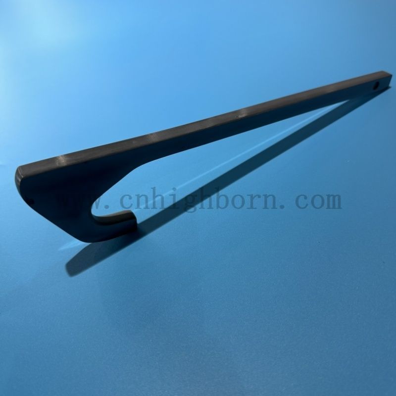 Forte resistenza alla corrosione silicio nitruro di alluminio ceramico cancino impregnato