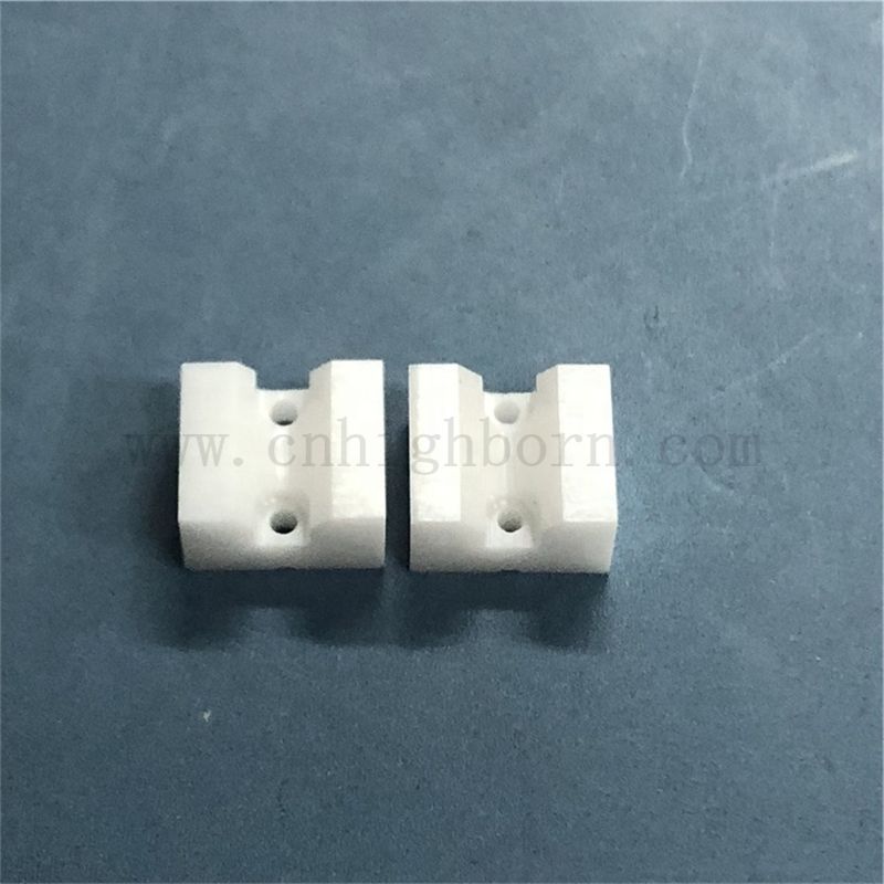 Asta con scanalatura con scanalatura Zro2 personalizzata Zro2 con scanalatura